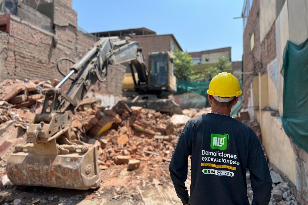 Inicio de Obra