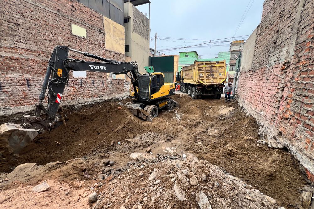 Inicio de Obra