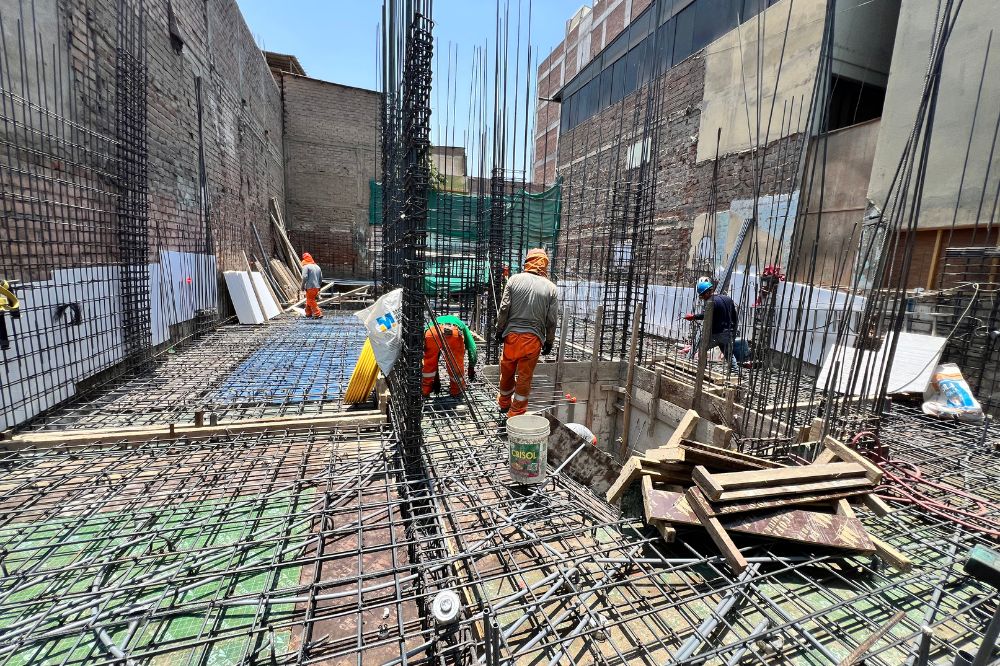 Inicio de Obra