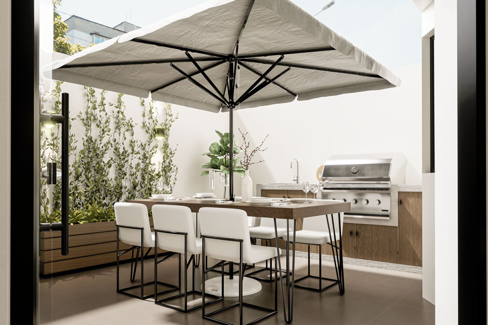 Terraza